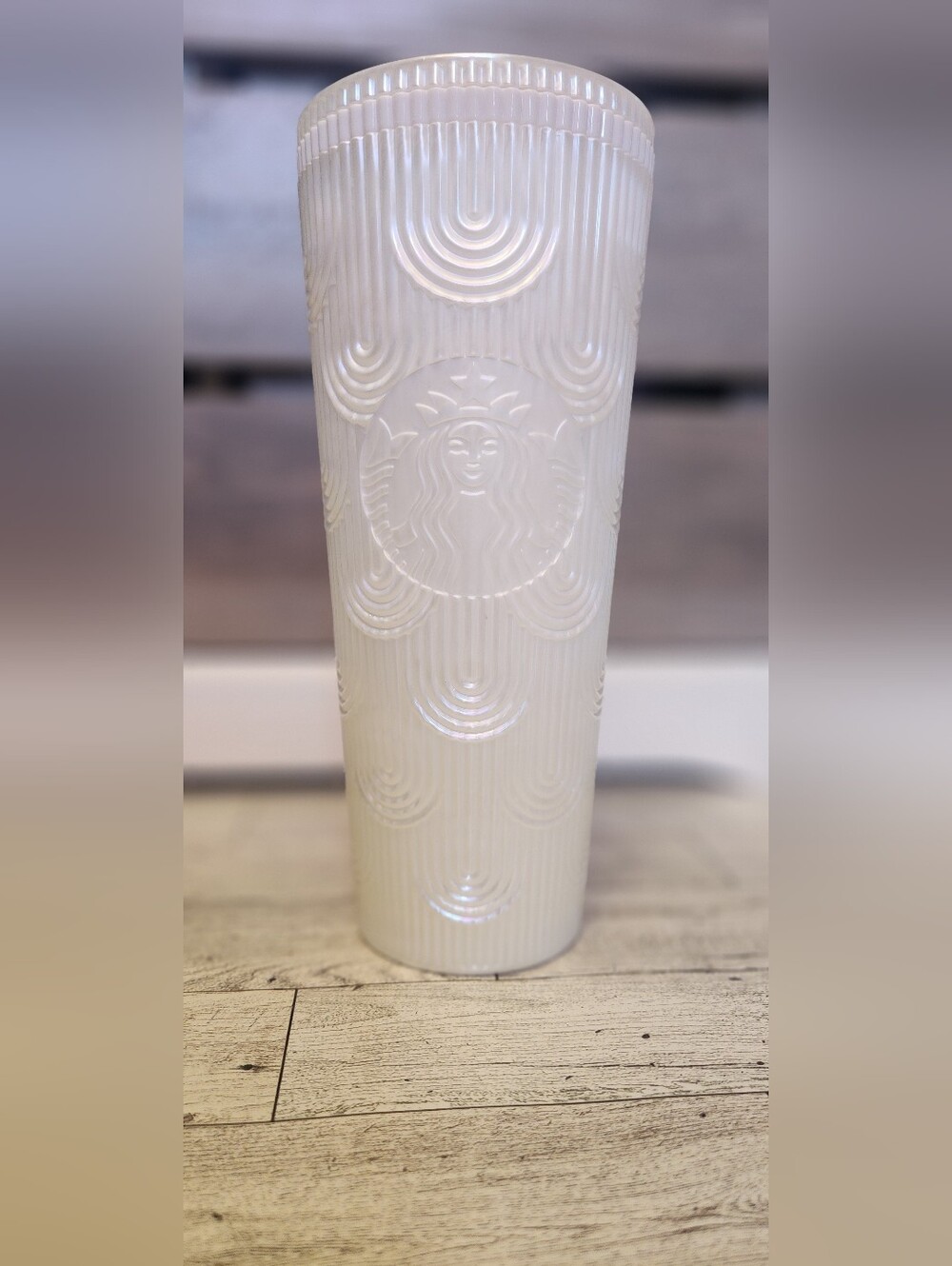 Starbucks Spring 2023 Venti Siren Shell Tumbler